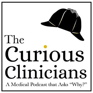Curious Clinicians Episode 83 – Thalidomide Embryopathy Banner